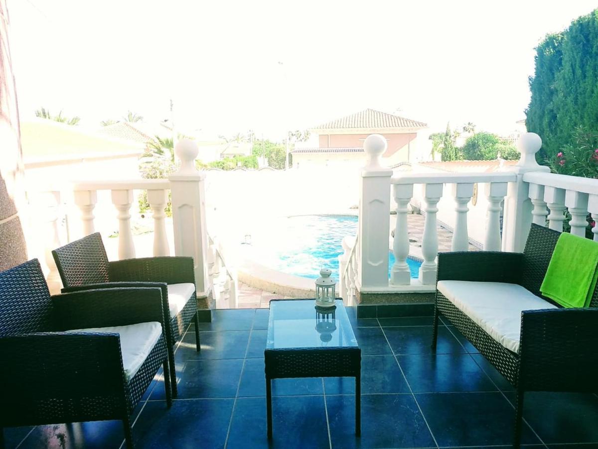 Villa Casa De Limon Ciudad Quesada Exterior foto